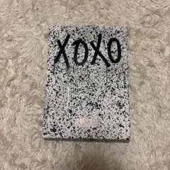 JEON SOMI XOXO アルバム CD