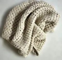 グラニースクエア ブランケット マルチカバー ひざ掛け オールシーズン可