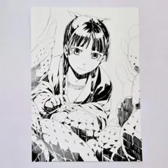 猫猫⑥　ポストカードブック　小説　薬屋のひとりごと　原作展