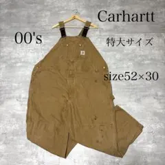 90s carhartt ハートタグ デニムオーバーオール 30 濃紺 復刻 - メルカリ