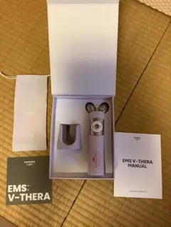 美品】ザ マイラ ビューティーソニック 美顔器 自宅エステ アンチ