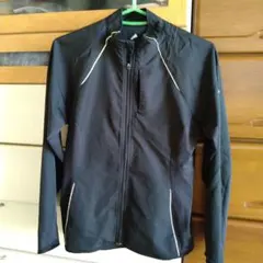 アディダス黒 ジャケット 長袖