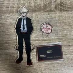 ヒロアカ アニメイトカフェ アクスタ 爆豪勝己 - メルカリ