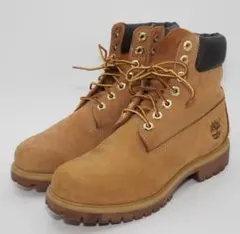 ティンバーランド　イエローブーツ　25cm　10061　6インチプレミアムブーツ