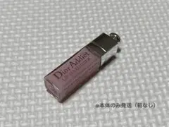 【新品】ディオール アディクト リップ マキシマイザー 001 ピンク サンプル