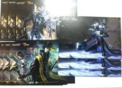 第五人格 identityV ポストカード9枚セット　オフラインイベント