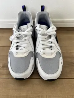 NIKE AIR ICARUS NSW 28.5cm グレー×ホワイト×パープル