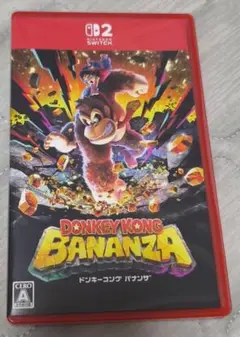 ドンキーコングバナンザ