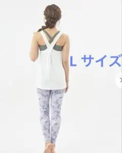 タンクトップ l