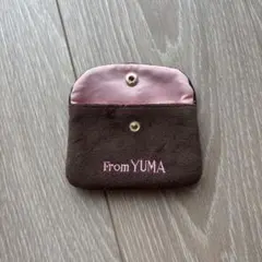 &TEAM YUMA ポーチ トレカ セット