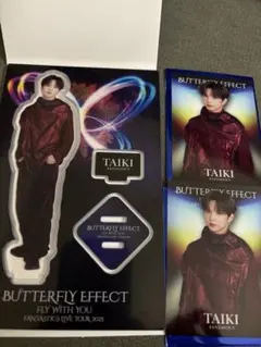 FANTASTICS 佐藤大樹 アクリルスタンド フォトカ