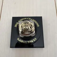 2018 NIPPON CHAMPIONS ソフトバンクホークス