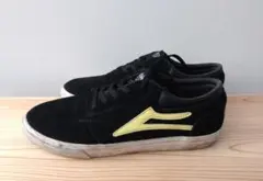 Lakai x Krooked シューズ 　ブラック　27センチのサムネイル