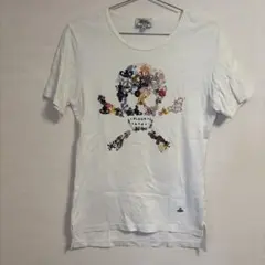 Vivienne Westwood MAN スカル オーブ Tシャツ 46 - メルカリ