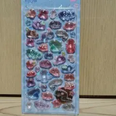 水族館限定　ボンボンドロップシール