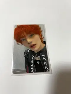 StrayKids スキズ アイエン I.N Hollow オフイベ トレカ