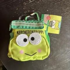 けろけろけろっぴ マスコット ミニポーチ