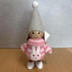 ノルディカニッセ　ニットセーター女の子　伊勢丹限定　タグ付き