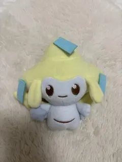 ジラーチ ポケモンセンター限定 洗えるぬいぐるみ タグ付き未使用品