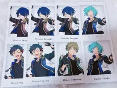 あんスタ 展示会 特典 ぱしゃっつ 流星隊