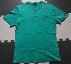 BURBERRY BLACK LABEL Tシャツ グリーン サイズ2のサムネイル