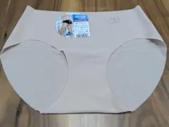 トリンプ◆スロギー ウルトラヒップ ボーイズレングスショーツ◆ベージュ　L