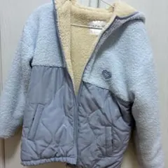 LINDAUER キッズ ボアジャケット 150