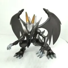 ドラゴンクエスト ブラックドラゴン ソフビフィギュア - メルカリ