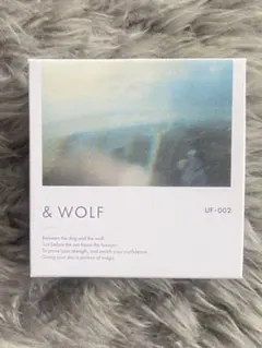 ⭐︎新品未開封⭐︎Nオーガニック &wolf UVセラムリキッドファンデーションのサムネイル