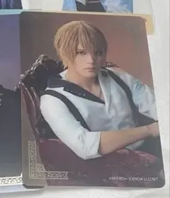 刀ミュ 山姥切国広 夜半の寝ざめ クリアカード