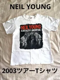 2026年最新】neil young t shirtの人気アイテム - メルカリ