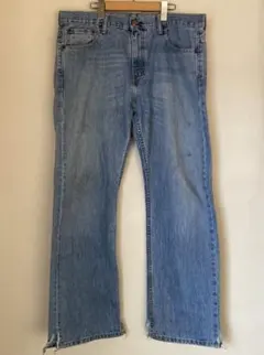 リーバイス569 デニムパンツ ワイドデニム アメカジ