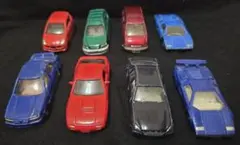 トミカ　8台セット　まとめ売り