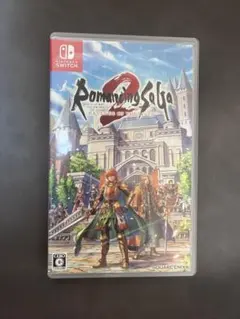 Switch ロマンシングサガ2 リベンジオブザセブンのサムネイル