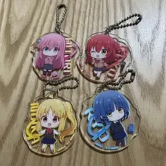 2026年最新】ぼっち ・ざ・ろっく! キーホルダーの人気アイテム - メルカリ