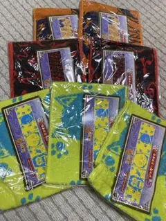 一番くじ　銀魂　ジャガードタオル　7枚まとめ売り