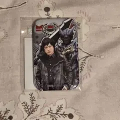 TOSくじ 仮面ライダーガヴ B賞 缶バッジ ランゴ