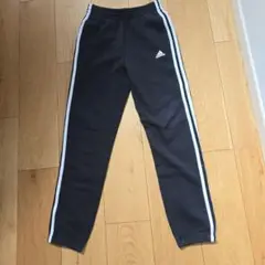 adidas 黒 ジャージ J150