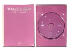 SHIZUKU PRODUCE 101 夢へのはじまり Blu-ray