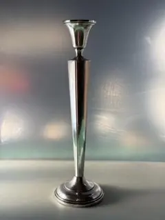 スターリング　キャンドルスタンド　燭台　セメントレインフォースド スターリング キャンドルスタンド 燭台 セメントレインフォースド