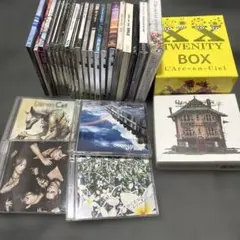 L'Arc〜en〜Ciel ラルク CD 29点まとめ売り 完全生産限定盤あり - メルカリ