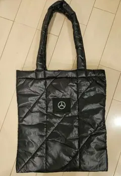 メルセデスベンツトートバッグ　エコバッグ　非売品ノベルティ