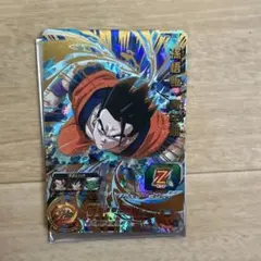 スーパードラゴンボールヒーローズ BM6-019 孫悟飯:青年期のサムネイル