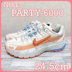 【新品・未使用】　NIKE P-6000 ウィメンズ　24.5cm