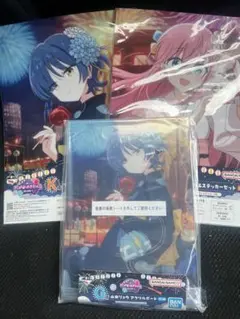 一番くじ 「ぼっち・ざ・ろっく！」VOLUME 4 G賞 山田リョウ　おまけ