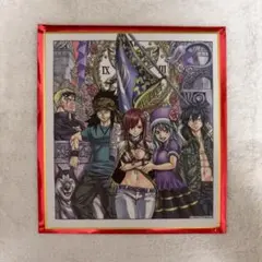 FAIRY TAIL 20週年紀念版 迷你簽名板