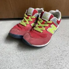 ニューバランス　キッズ　574 21cm