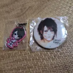 ゴールデンボンバー　樽美酒研二さん 過去ガチャ2個セット