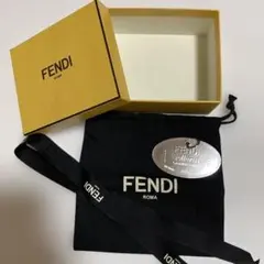 FENDI 時計ケース空箱 - メルカリ
