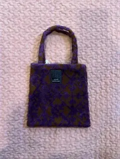 ミナペルホネン　ミニバック　 kaleidoscope 新品未使用